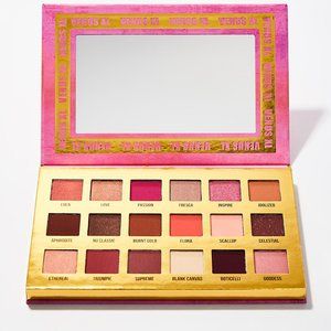 Lightly Used Lime Crime Venus XL Palette